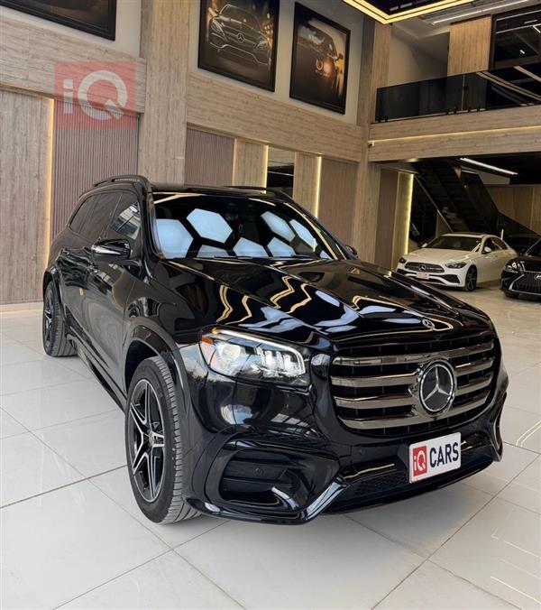 مرسيدس بنز GLS 2024 للبيع في العراق - زاخو